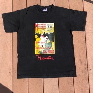Moulin Rouge shirt